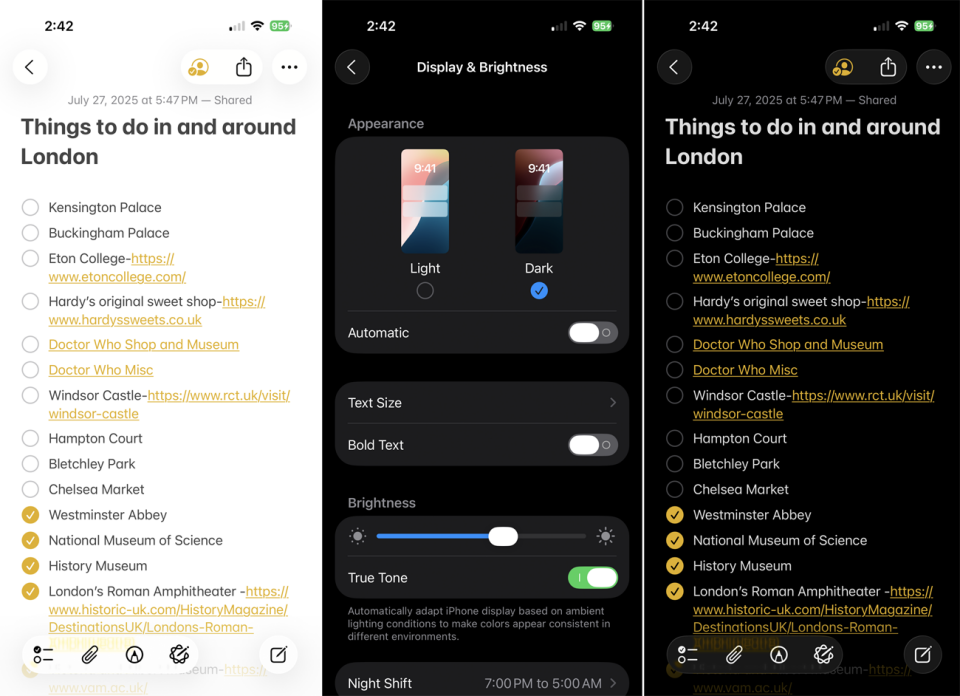 Liquid Glass khiến bạn khó chịu? Mẹo giảm hiệu ứng này trên iOS 26 cực dễ 17 Liquid Glass khien ban kho chiu 7