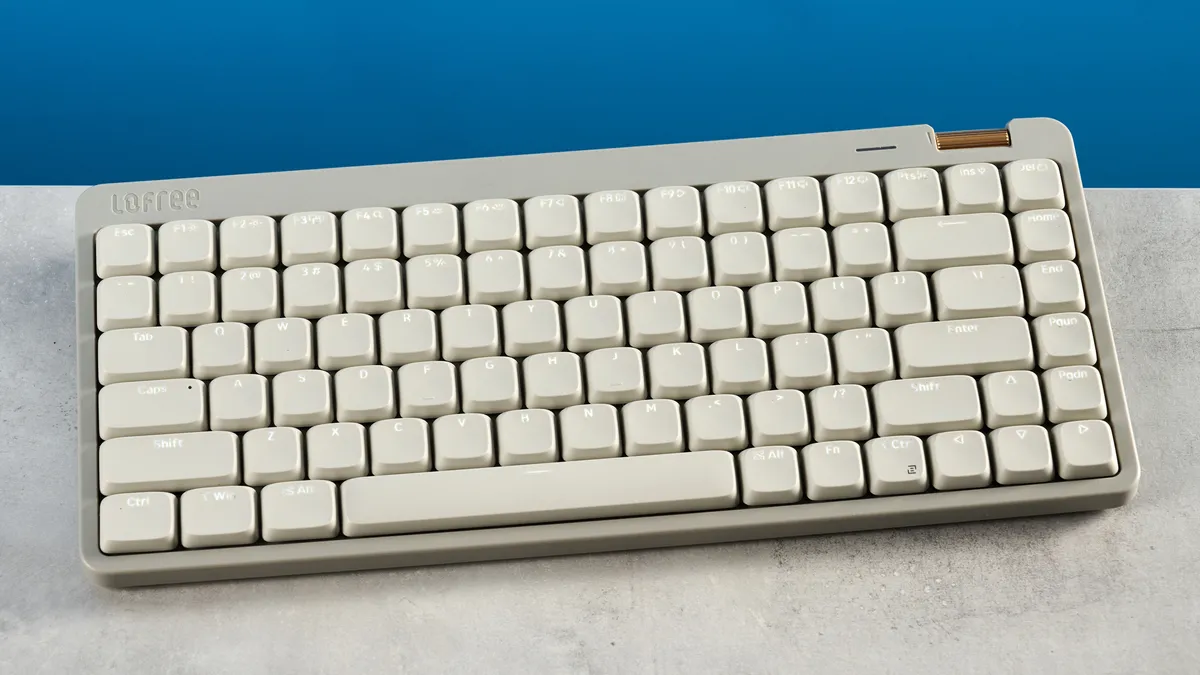 Trải nghiệm Lofree Flow Lite84: Sự kết hợp hoàn hảo giữa thẩm mỹ và hiệu năng gõ phím! 25 Lofree Flow Lite84 12