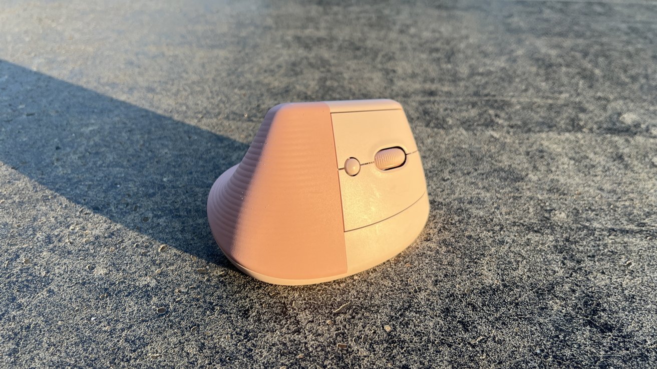 Trải nghiệm Logitech Lift – Chuột công thái học nhỏ gọn cho dân văn phòng hiện đại 11 Logitech Lift 4