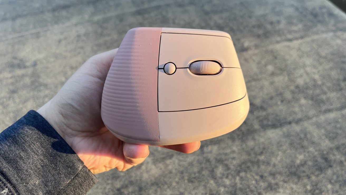 Trải nghiệm Logitech Lift – Chuột công thái học nhỏ gọn cho dân văn phòng hiện đại 12 Logitech Lift 5