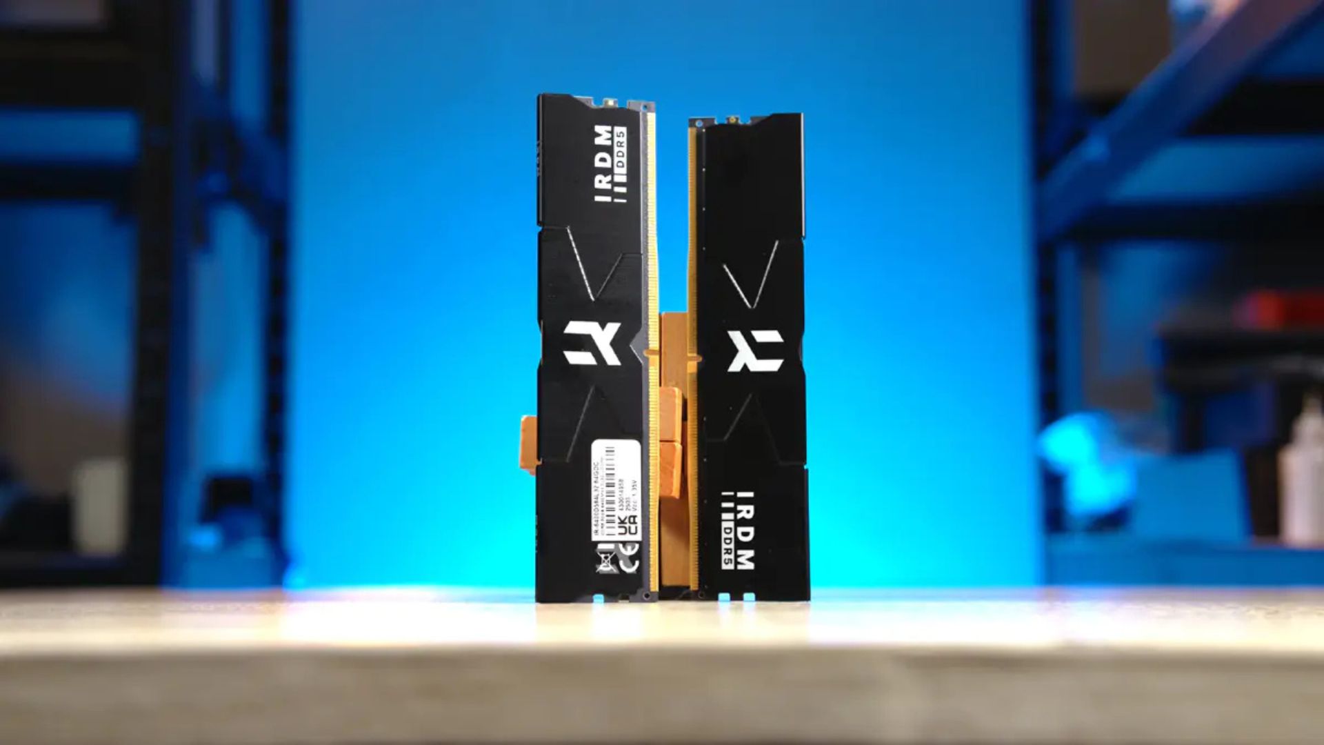 Lý do tại sao thanh RAM IRDM Black DDR5 6400 MHz 64GB là lựa chọn phù hợp cho công việc? 1 Ly do tai sao thanh RAM IRDM Black DDR5 6400 MHz 64GB la lua chon phu hop cho cong viec 1