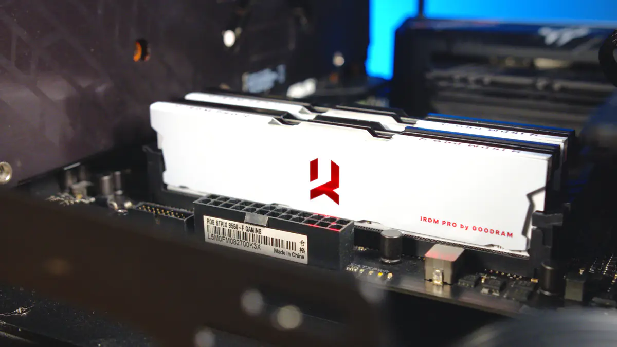 Ly do tai sao thanh RAM IRDM Black DDR5 6400 MHz 64GB la lua chon phu hop cho cong viec 4