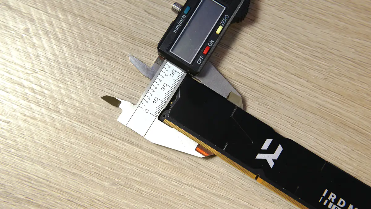 Ly do tai sao thanh RAM IRDM Black DDR5 6400 MHz 64GB la lua chon phu hop cho cong viec 5