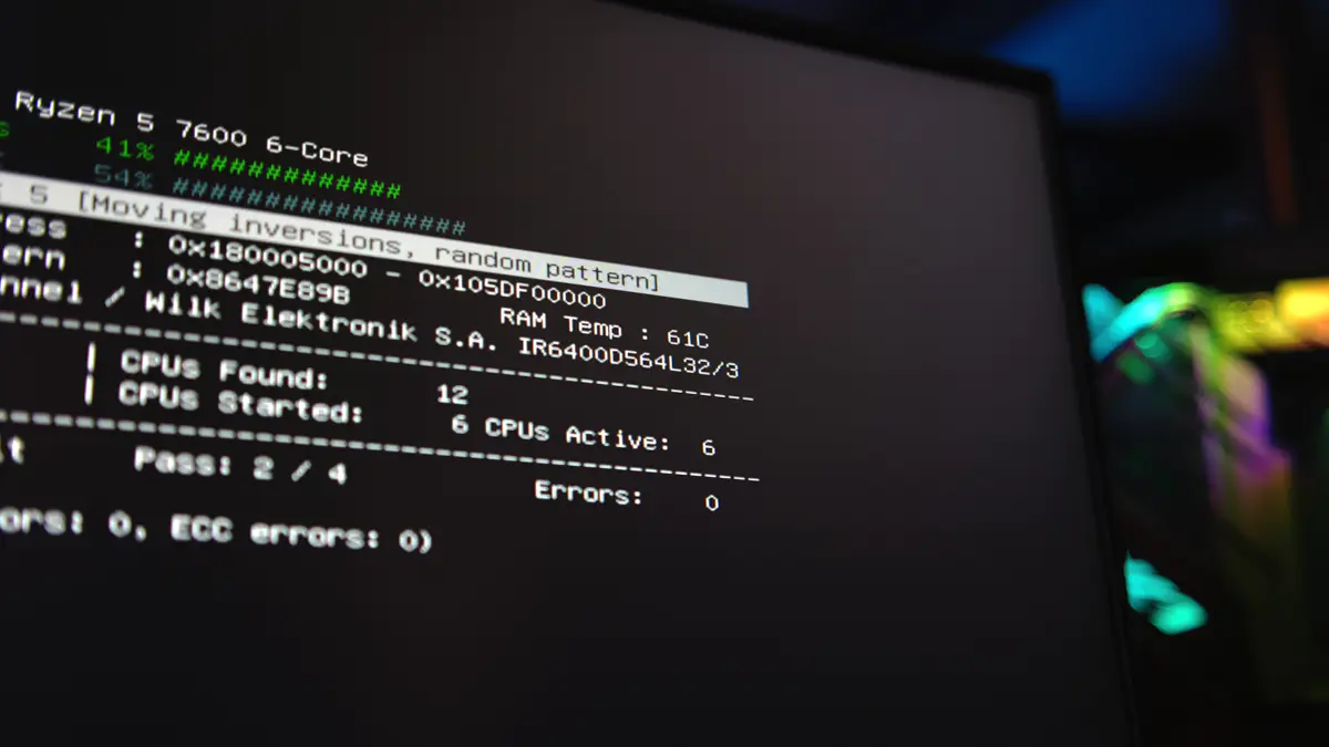 Ly do tai sao thanh RAM IRDM Black DDR5 6400 MHz 64GB la lua chon phu hop cho cong viec 7