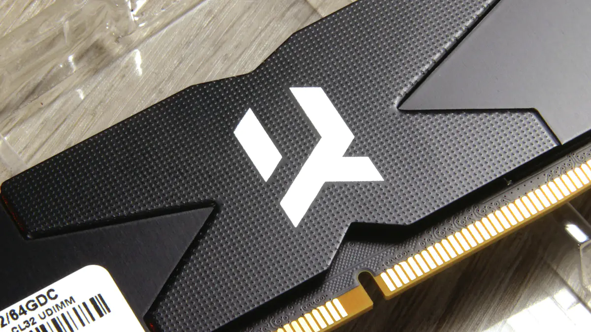 Ly do tai sao thanh RAM IRDM Black DDR5 6400 MHz 64GB la lua chon phu hop cho cong viec 8