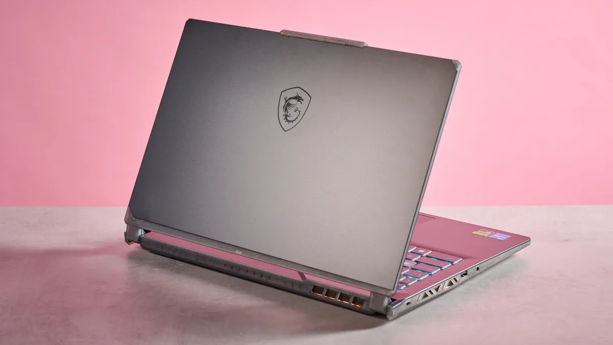 Đánh giá MSI Cyborg 15: Laptop gaming mỏng nhẹ, hiệu năng “khủng” vượt tầm giá! 10 MSI Cyborg 15 1