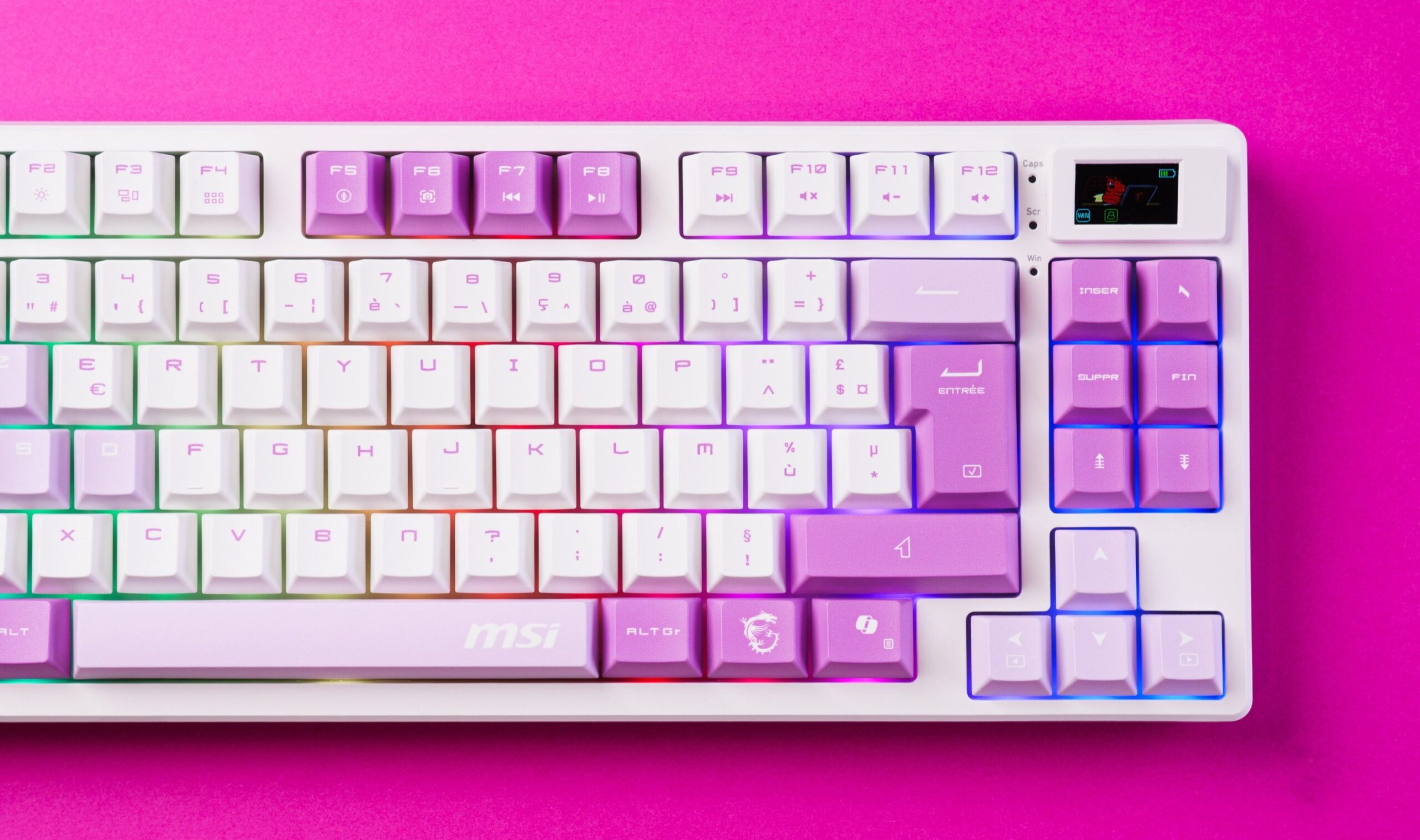 Đánh giá MSI Forge GK600 TKL Wireless Sky: Liệu đây có phải là chiếc bàn phím cơ không dây tốt nhất cho game thủ năm nay? 21 MSI Forge GK600 TKL Wireless Sky 3 scaled