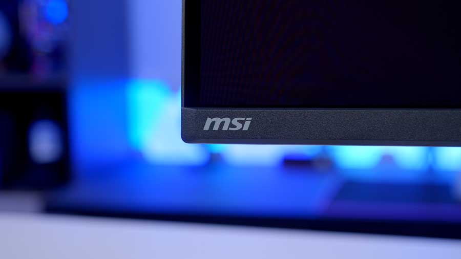 MSI MAG 321CUP QD-OLED: Màn hình gaming 4K đỉnh cao với công nghệ QD-OLED mới nhất 29 MSI MAG 321CUP QD OLED 12