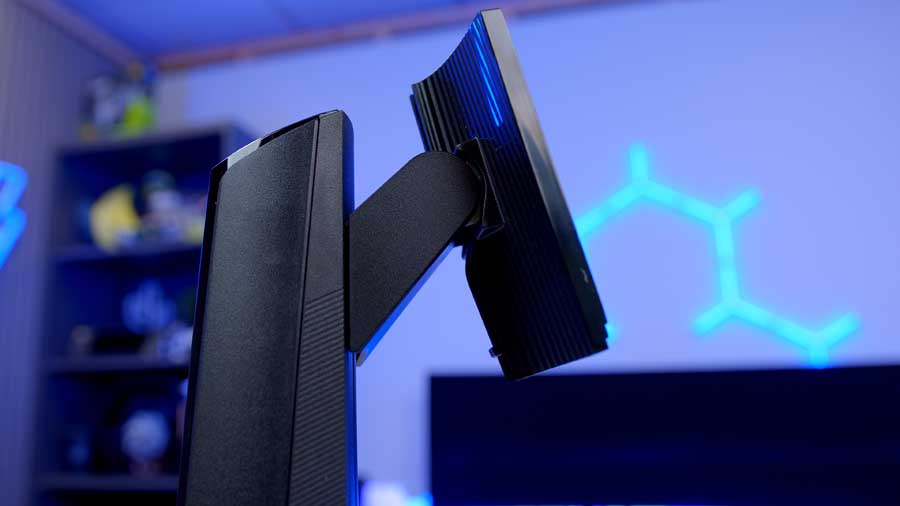 MSI MAG 321CUP QD-OLED: Màn hình gaming 4K đỉnh cao với công nghệ QD-OLED mới nhất 23 MSI MAG 321CUP QD OLED 6