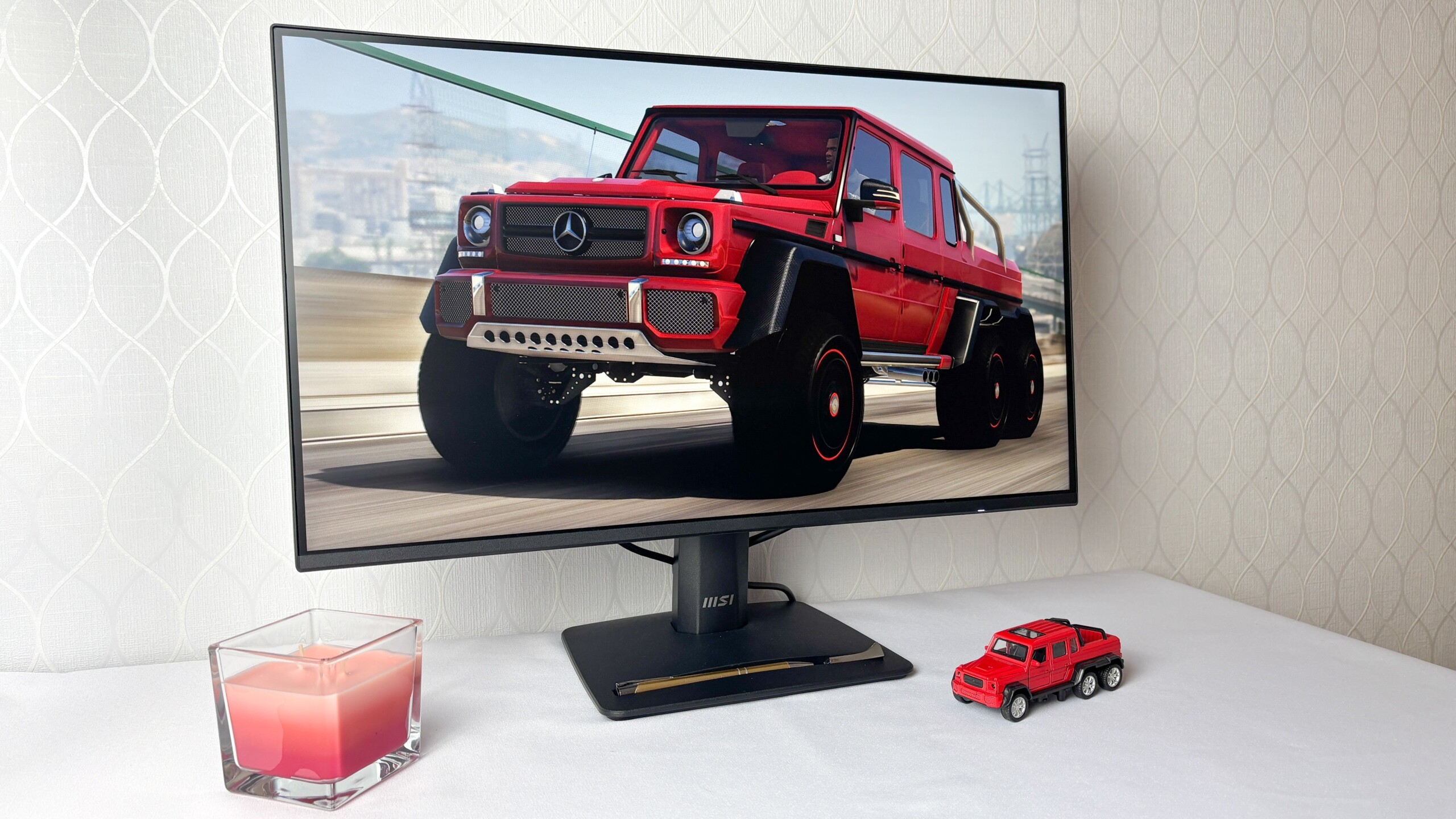 Đánh giá MSI Pro MP252 E2: Màn hình 24.5 inch IPS Full HD với Adaptive Sync, lựa chọn hoàn hảo cho công việc và giải trí nhẹ 35 MSI Pro MP252 E2 11