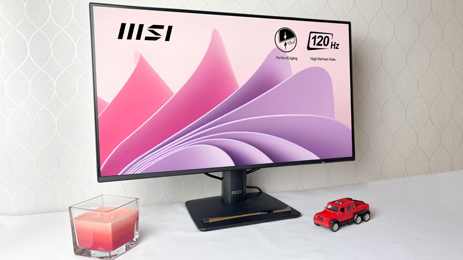 Đánh giá MSI Pro MP252 E2: Màn hình 24.5 inch IPS Full HD với Adaptive Sync, lựa chọn hoàn hảo cho công việc và giải trí nhẹ 1 MSI Pro MP252 E2 19