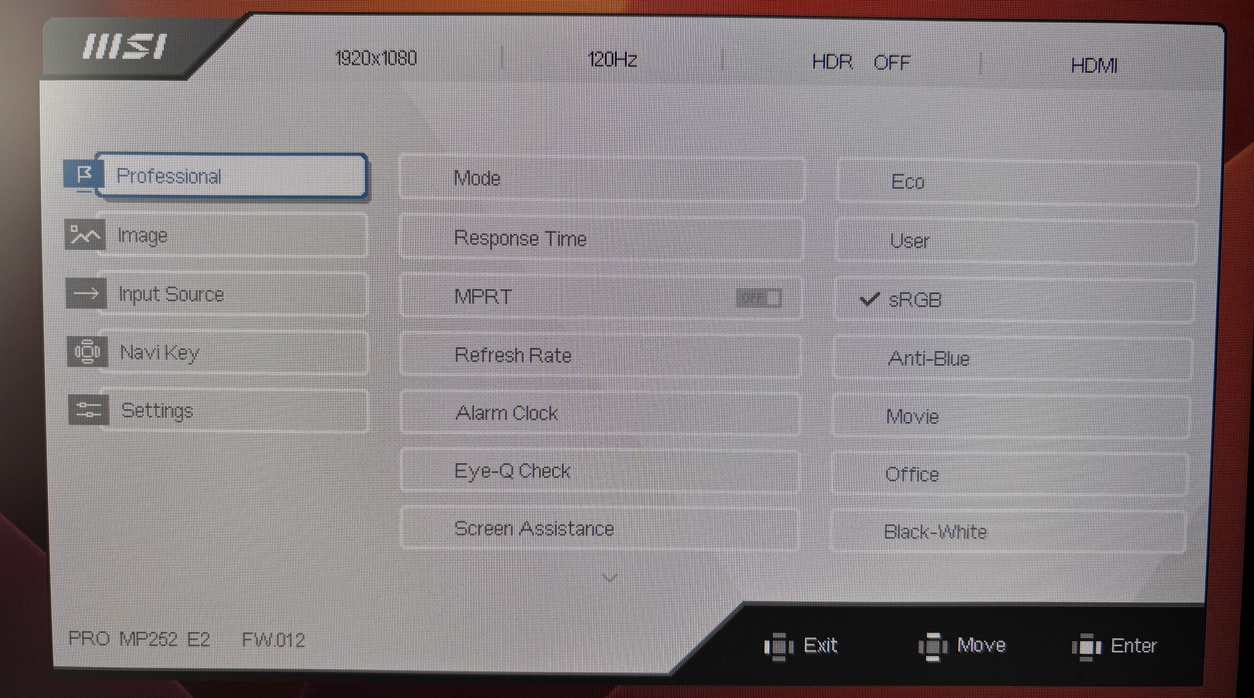 Đánh giá MSI Pro MP252 E2: Màn hình 24.5 inch IPS Full HD với Adaptive Sync, lựa chọn hoàn hảo cho công việc và giải trí nhẹ 31 MSI Pro MP252 E2 5