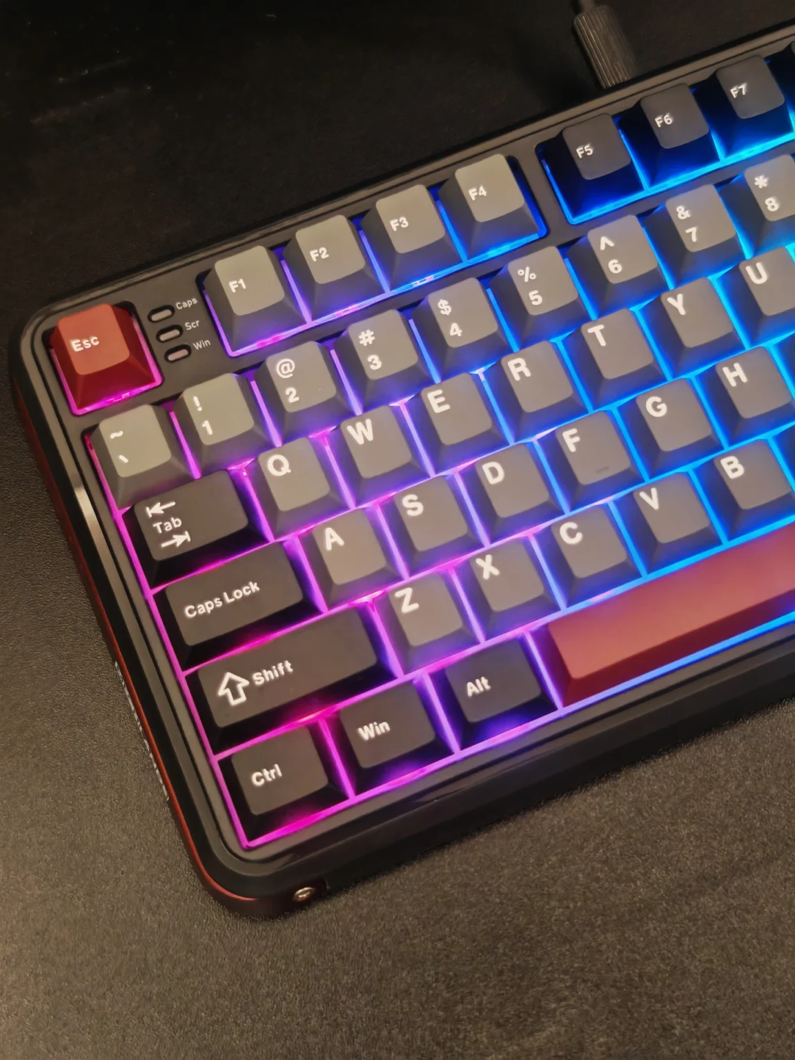 MechLands Vibe75 V2 12