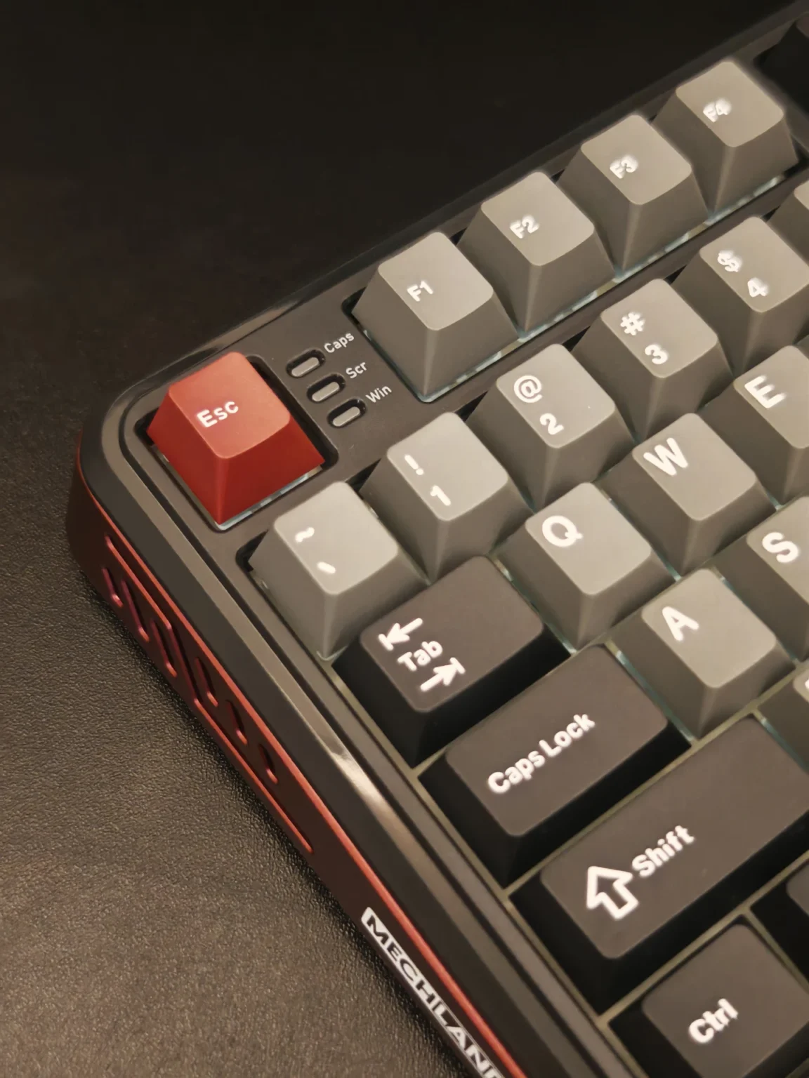 MechLands Vibe75 V2 5