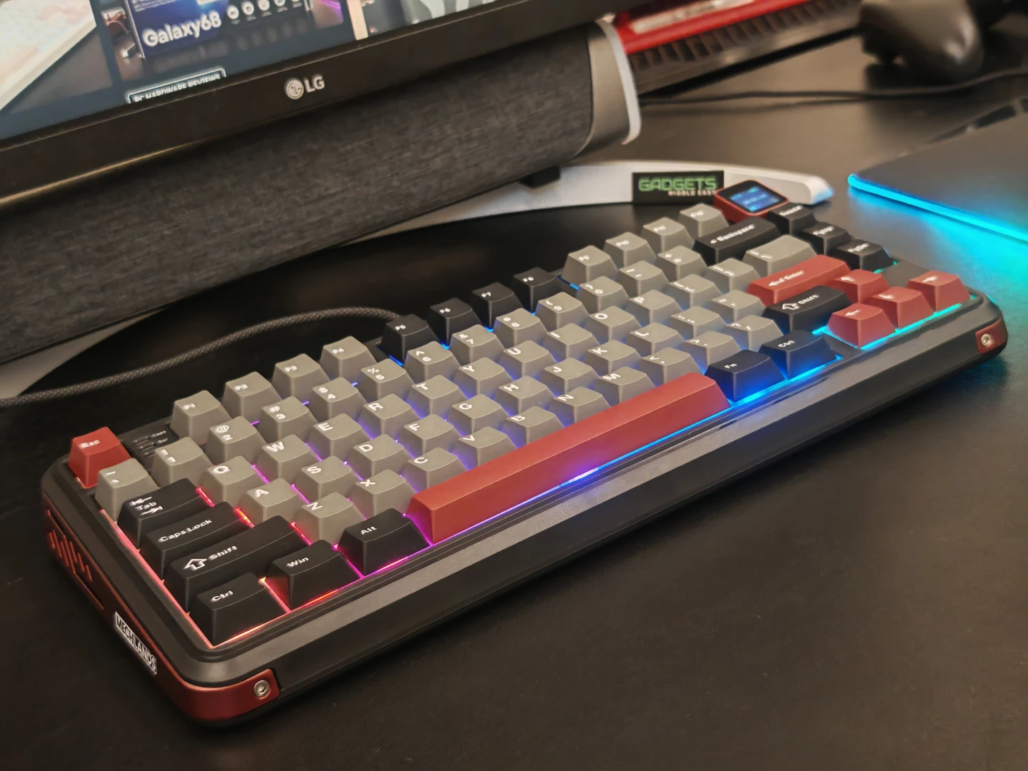 MechLands Vibe75 V2 7