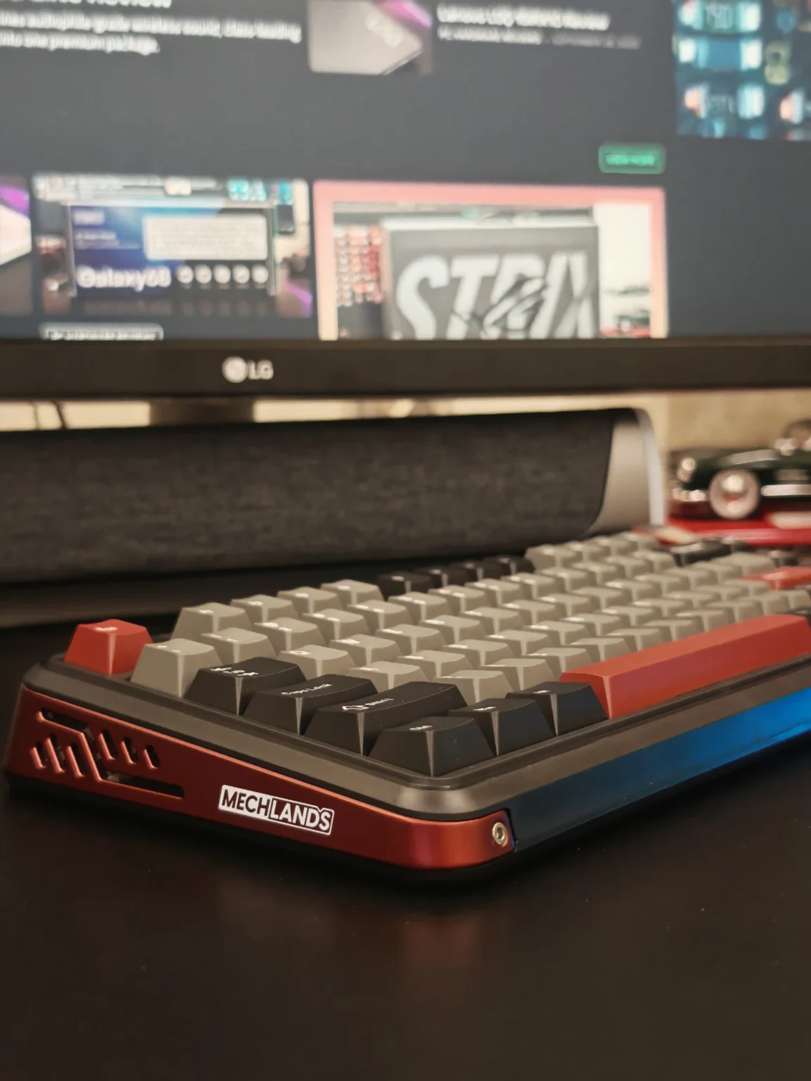 MechLands Vibe75 V2 9