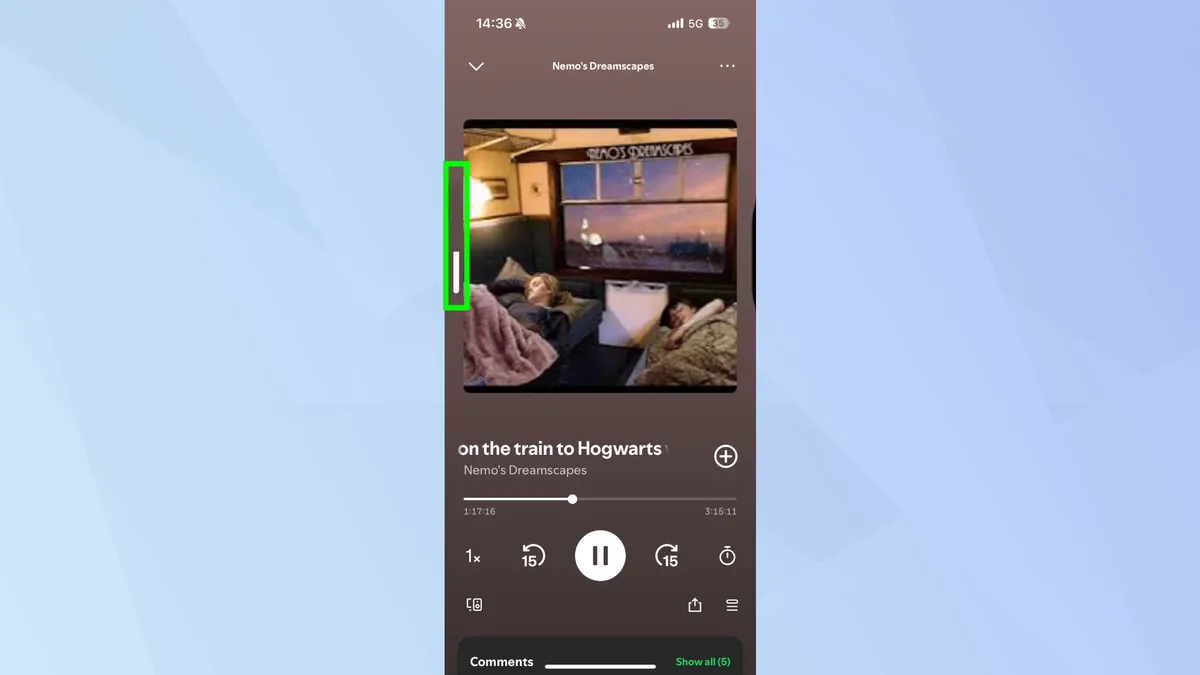 Mẹo tăng âm lượng iPhone mà không cần phần mềm ngoài 7 Meo tang am luong iPhone ma khong can phan mem ngoai 2