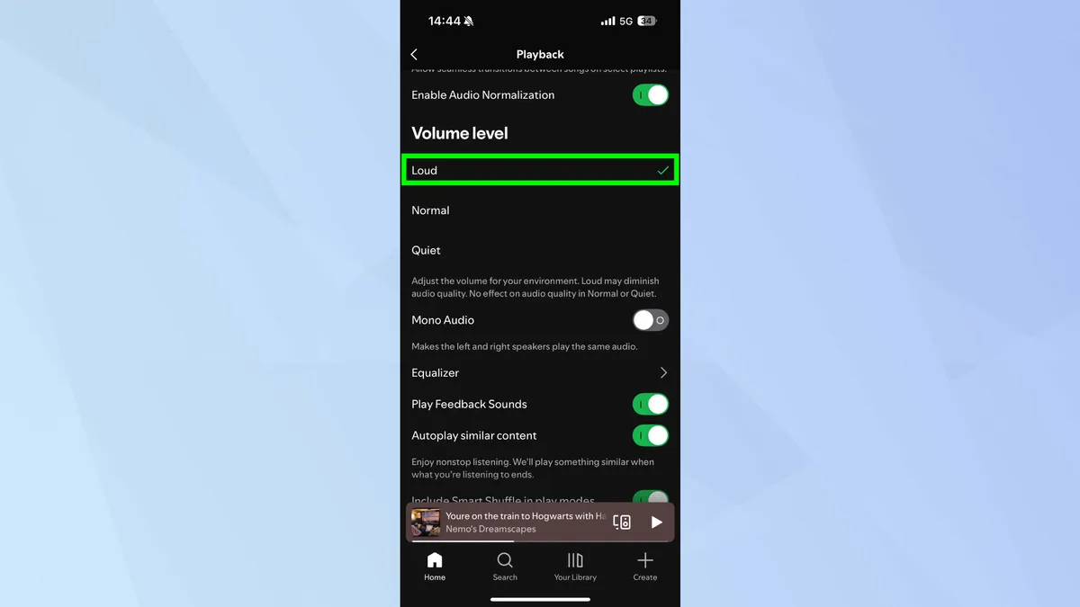 Mẹo tăng âm lượng iPhone mà không cần phần mềm ngoài 9 Meo tang am luong iPhone ma khong can phan mem ngoai 4