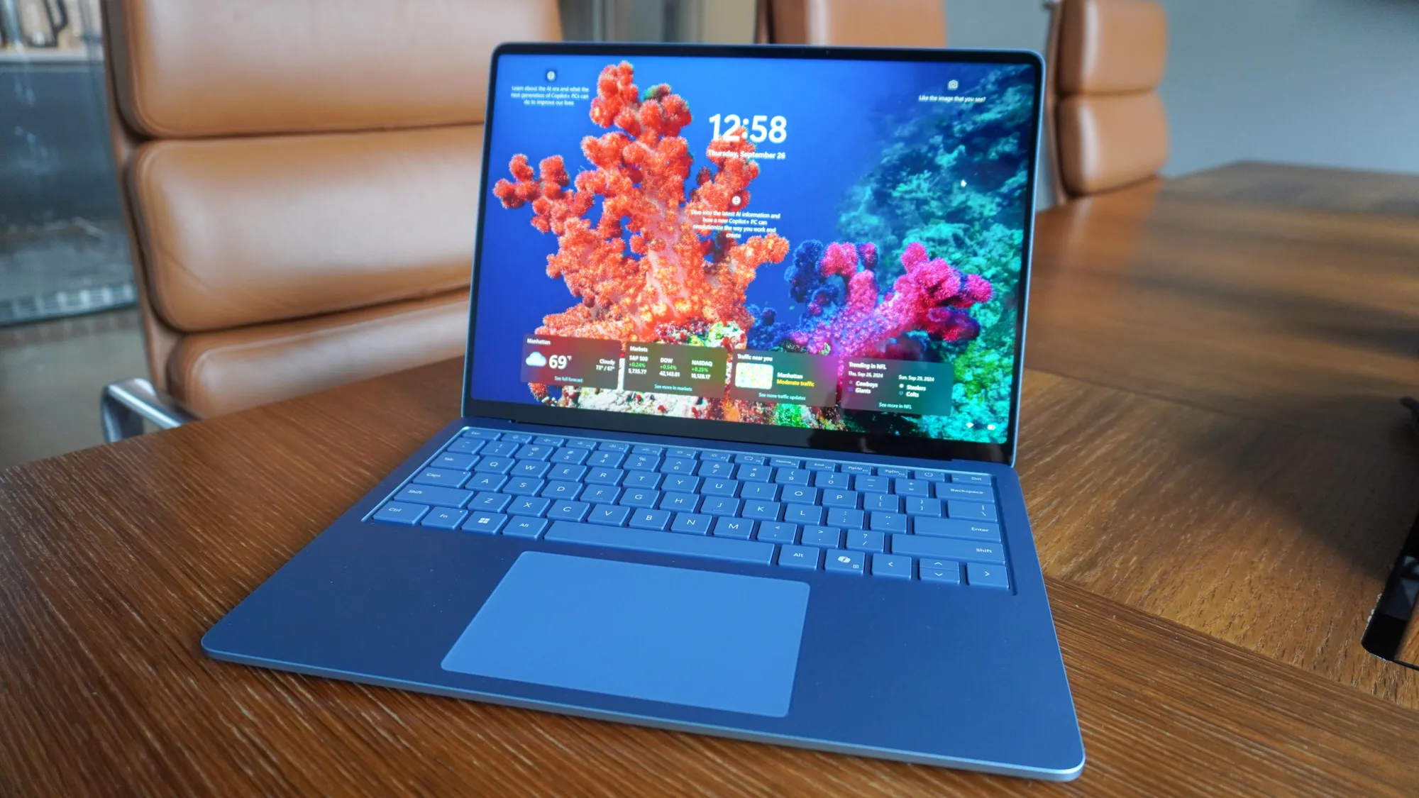 Microsoft Surface Laptop 2024