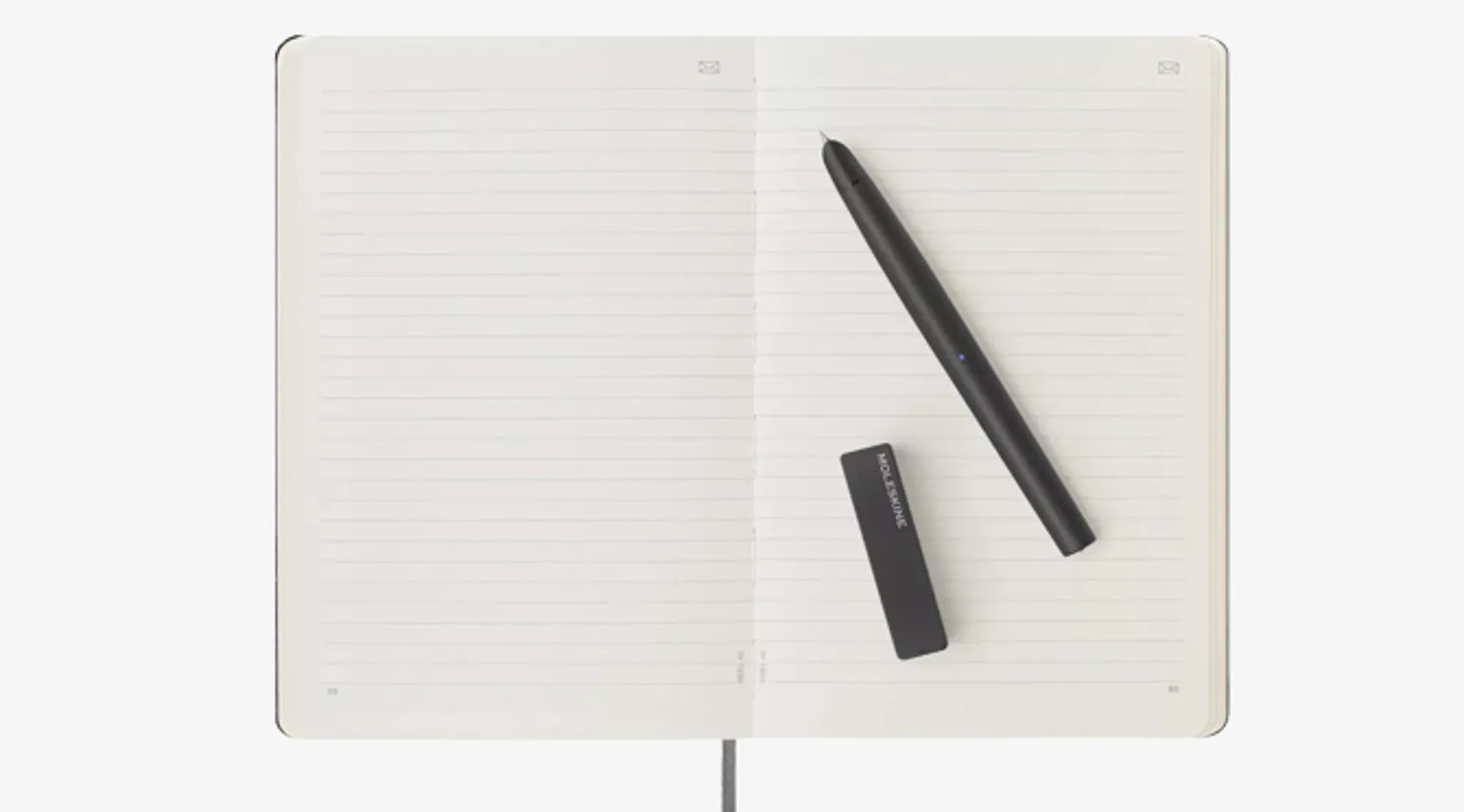 Top những digital notebooks tốt nhất bạn nên mua: Đâu là lựa chọn phù hợp? 13 Moleskine Pen Smart Writing Set