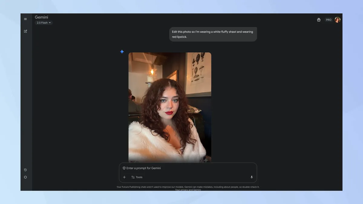 Nano Banana của Gemini gây sốt: 3 mẹo hay để tạo ra những hình ảnh tuyệt vời! 7 Nano Banana 3