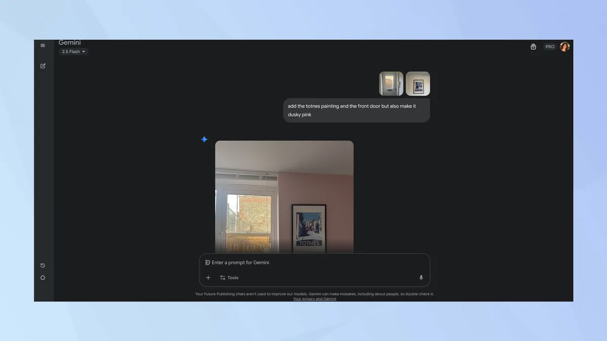 Nano Banana của Gemini gây sốt: 3 mẹo hay để tạo ra những hình ảnh tuyệt vời! 9 Nano Banana 5