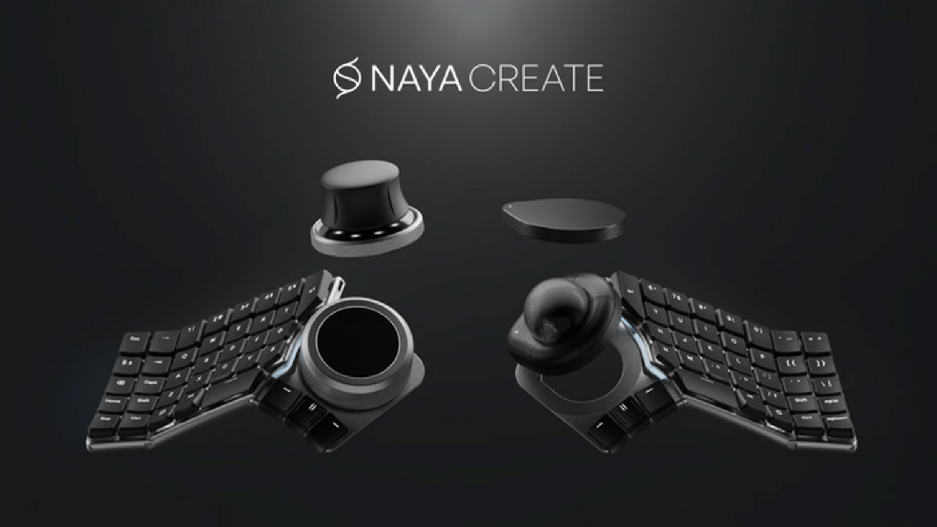 Đánh giá Naya Create: Bàn phím cơ cao cấp mang trải nghiệm “spa cho đôi tay” 1 Naya Create 01