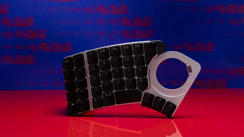 Đánh giá Naya Create: Bàn phím cơ cao cấp mang trải nghiệm “spa cho đôi tay” 11 Naya Create 2