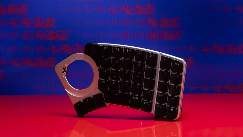 Đánh giá Naya Create: Bàn phím cơ cao cấp mang trải nghiệm “spa cho đôi tay” 13 Naya Create 4