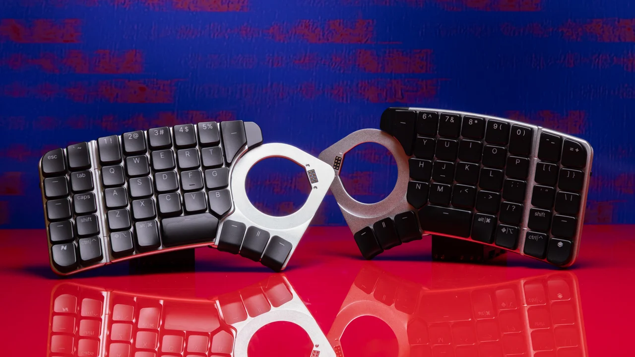 Đánh giá Naya Create: Bàn phím cơ cao cấp mang trải nghiệm “spa cho đôi tay” 17 Naya Create 8