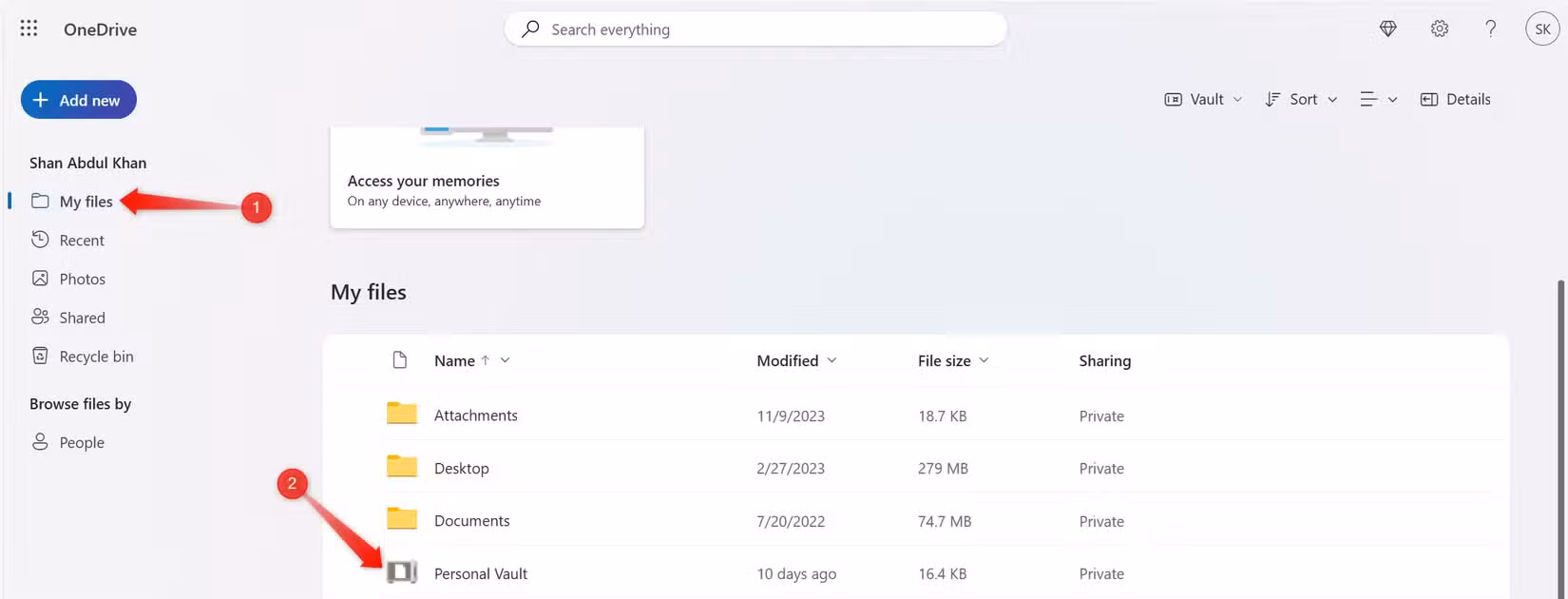 Neu ban dang su dung OneDrive dung nen bo qua 6 tinh nang tuyet voi nay 14