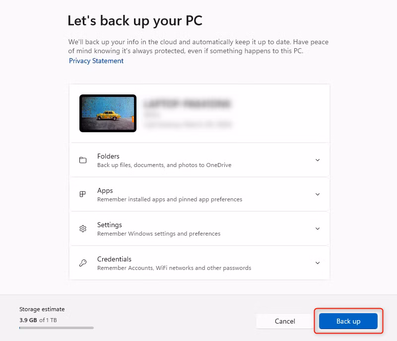 Nhung cach de nhat de thiet lap may tinh Windows moi cua ban 4