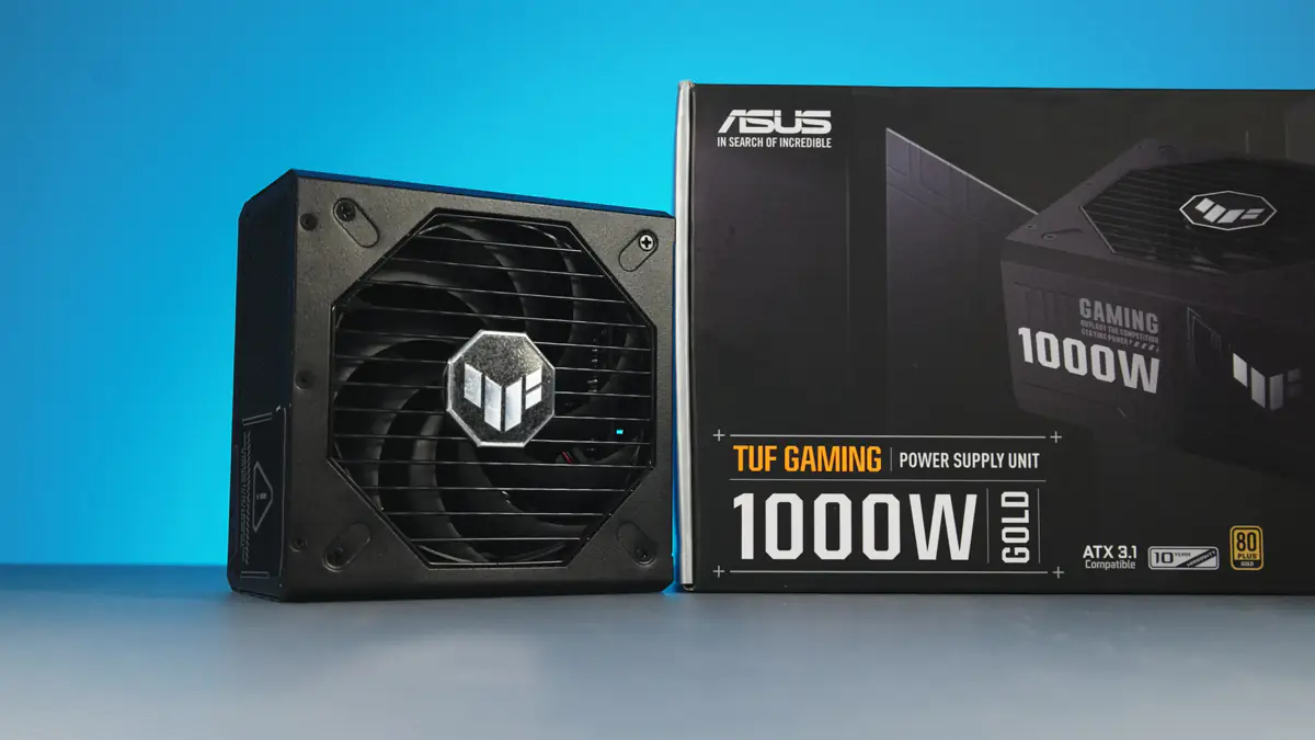 Nhung tinh nang chinh cua bo nguon ASUS TUF va ASUS ROGROG Thor 11