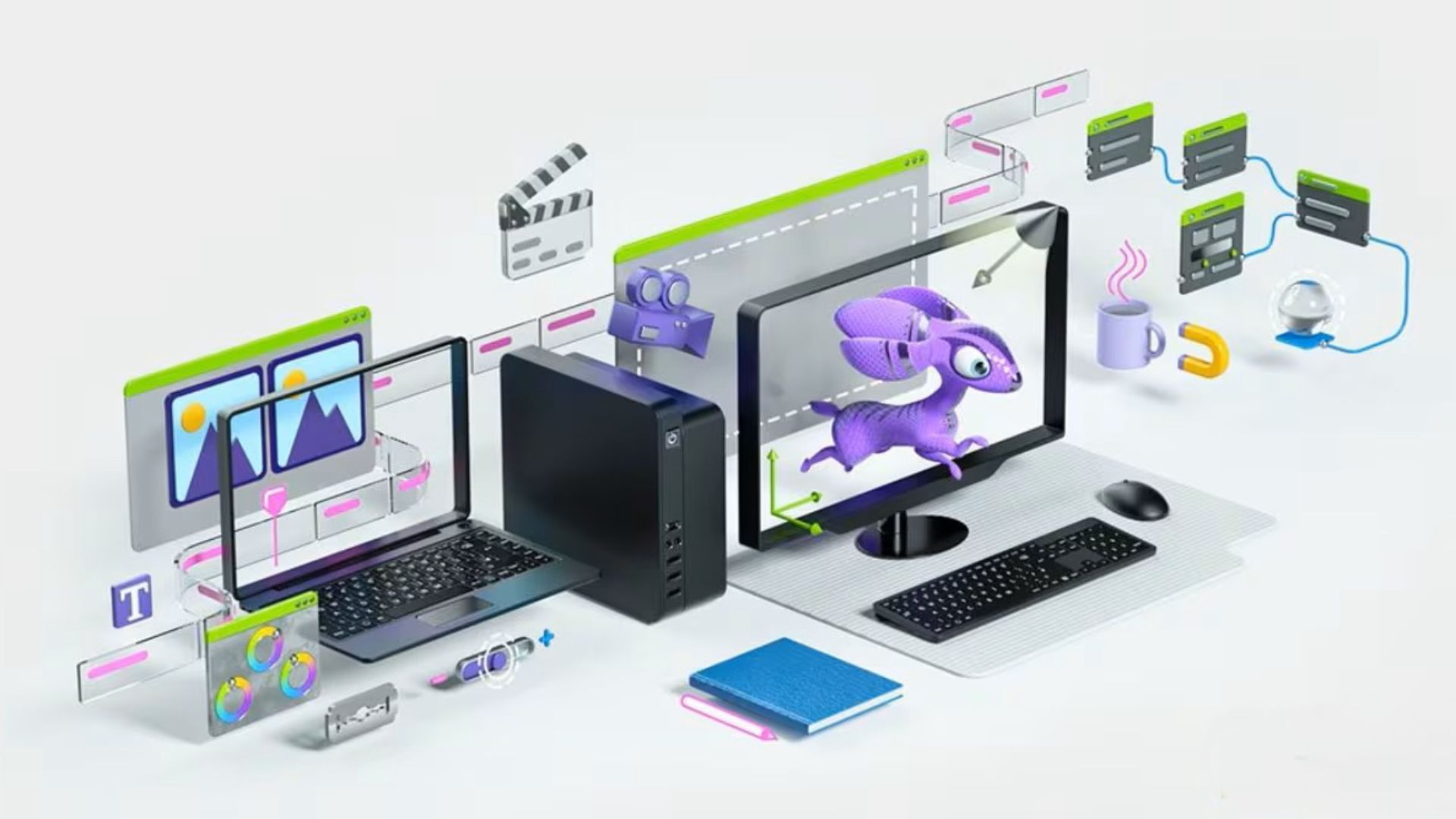 Những ứng dụng tốt nhất ngoài chơi game của GeForce RTX 5070 Ti OC là gì? 1 Nhung ung dung tot nhat ngoai choi game cua GeForce RTX 5070 Ti OC la gi 1