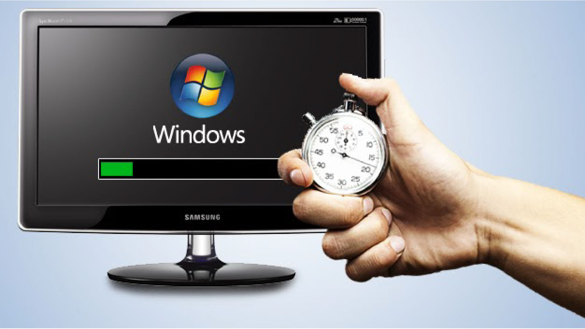 PC khởi động quá lâu? Cách tăng tốc chỉ trong vài phút! 1 PC khoi dong qua lau 01