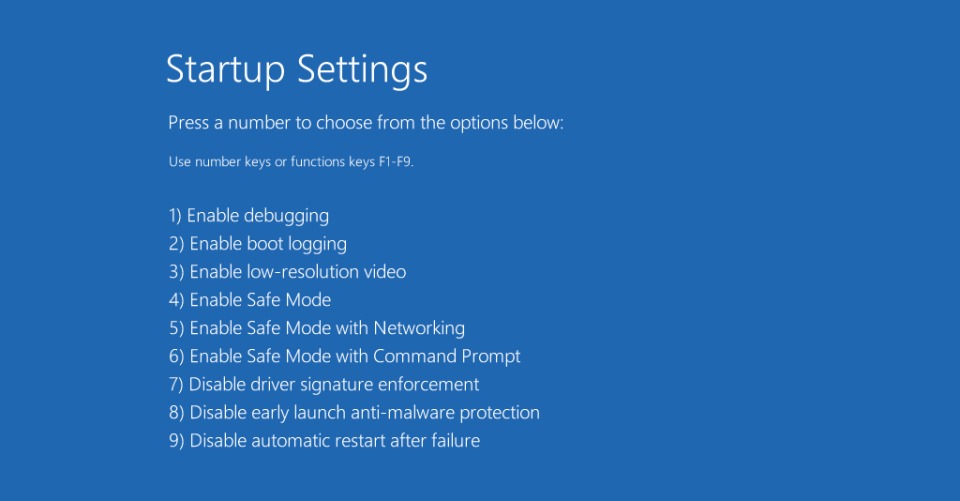Phai lam gi khi man hinh may tinh cua ban khong hien thi hinh anh 10