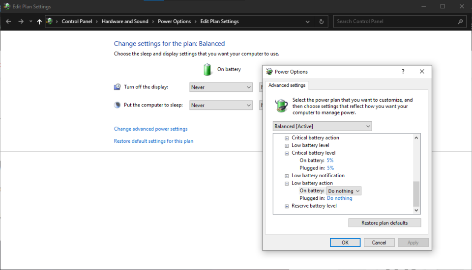Phai lam gi khi man hinh may tinh cua ban khong hien thi hinh anh 6