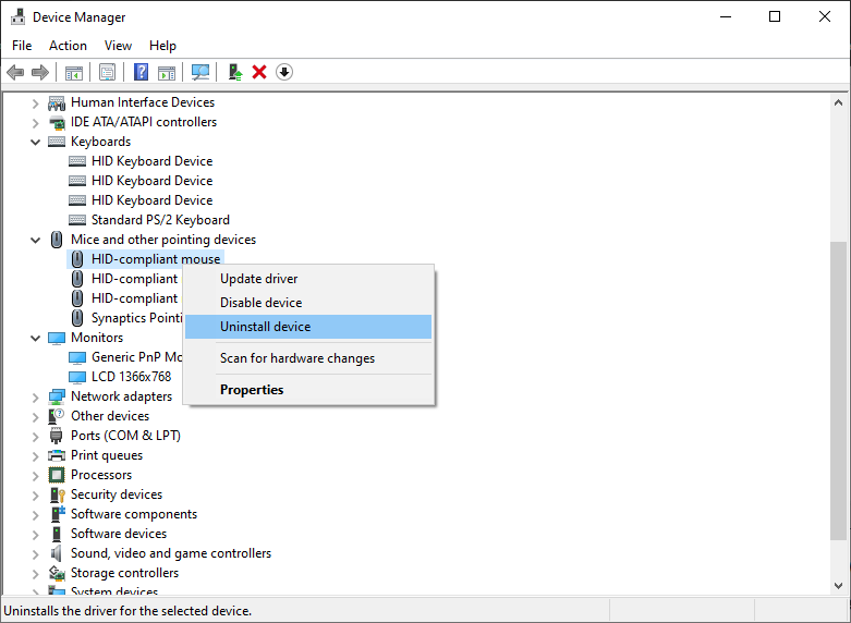 Phai lam gi khi man hinh may tinh cua ban khong hien thi hinh anh 7
