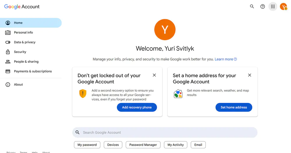 Phải làm thế nào nếu bạn bị mất quyền truy cập vào tài khoản Google/Gmail của mình? 36 Phai lam gi neu ban mat quyen truy cap vao tai khoan GoogleGmail cua minh 10