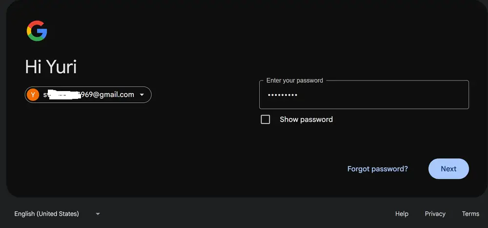 Phải làm thế nào nếu bạn bị mất quyền truy cập vào tài khoản Google/Gmail của mình? 35 Phai lam gi neu ban mat quyen truy cap vao tai khoan GoogleGmail cua minh 11