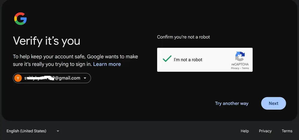 Phải làm thế nào nếu bạn bị mất quyền truy cập vào tài khoản Google/Gmail của mình? 34 Phai lam gi neu ban mat quyen truy cap vao tai khoan GoogleGmail cua minh 12