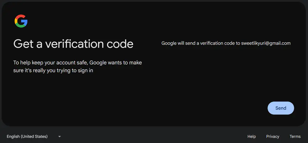 Phải làm thế nào nếu bạn bị mất quyền truy cập vào tài khoản Google/Gmail của mình? 30 Phai lam gi neu ban mat quyen truy cap vao tai khoan GoogleGmail cua minh 16