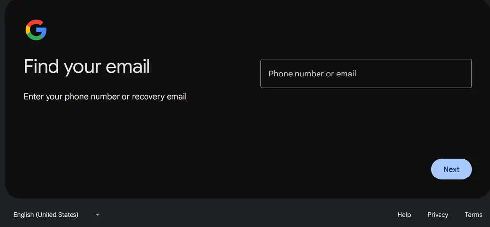 Phải làm thế nào nếu bạn bị mất quyền truy cập vào tài khoản Google/Gmail của mình? 26 Phai lam gi neu ban mat quyen truy cap vao tai khoan GoogleGmail cua minh 20