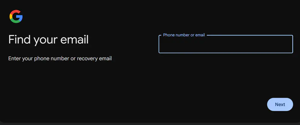 Phải làm thế nào nếu bạn bị mất quyền truy cập vào tài khoản Google/Gmail của mình? 25 Phai lam gi neu ban mat quyen truy cap vao tai khoan GoogleGmail cua minh 21