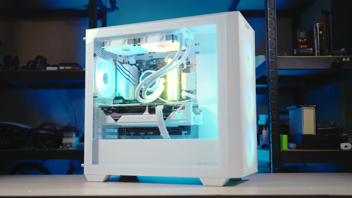 Phan tich chi tiet dong AMD Ryzen 9000 lay may ArtLine Gaming X86 White lam vi du 1