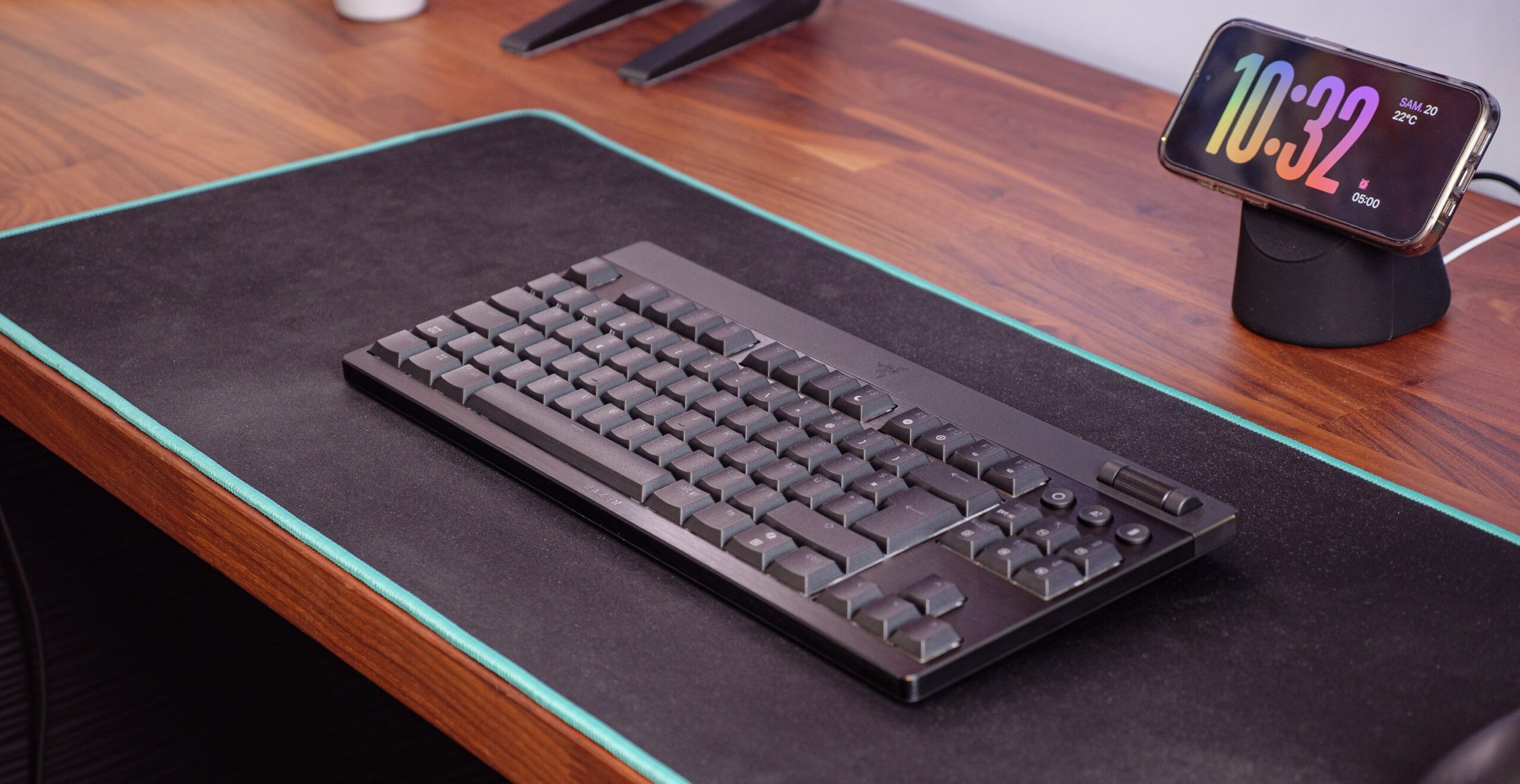 Razer BlackWidow V4 Low Profile TKL HyperSpeed5 scaled