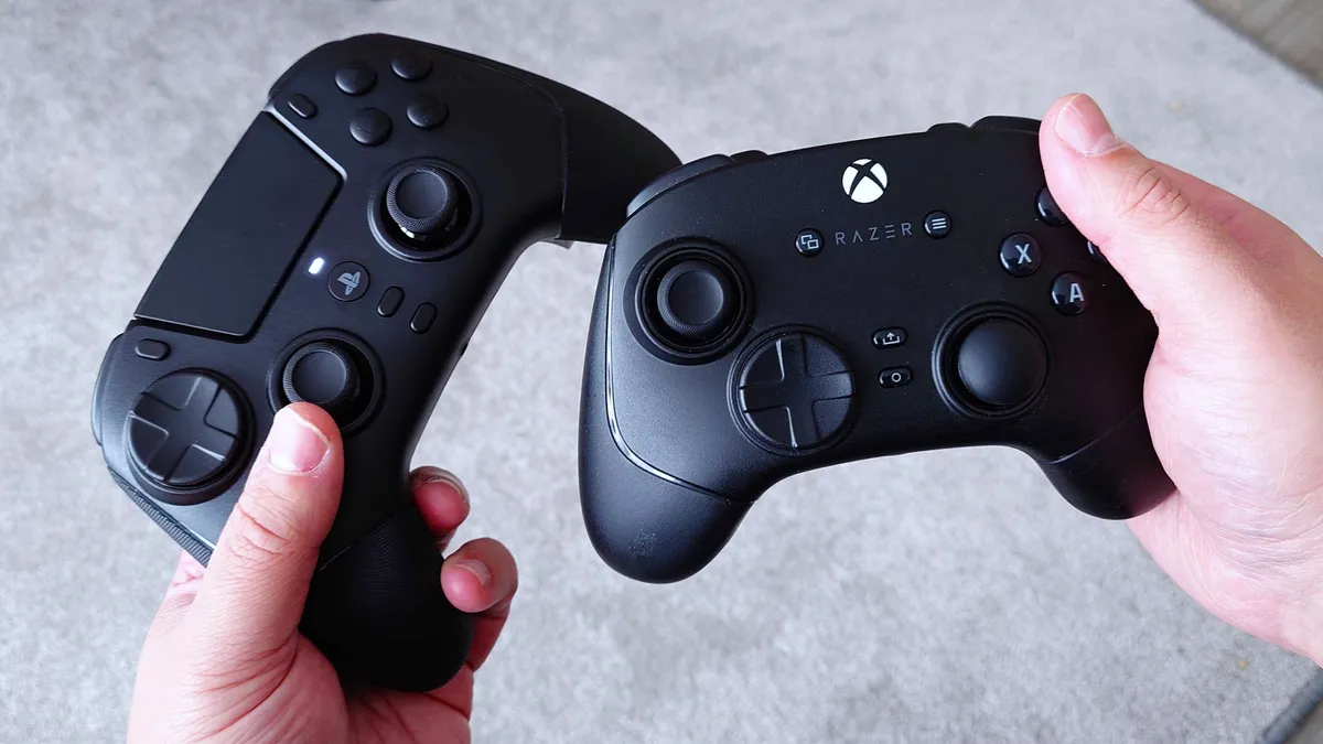 trải nghiệm Razer Raiju V3 Pro: Khi tốc độ, độ chính xác và cảm giác cầm nắm đạt đến đỉnh cao! 12 Razer Raiju V3 Pro 4