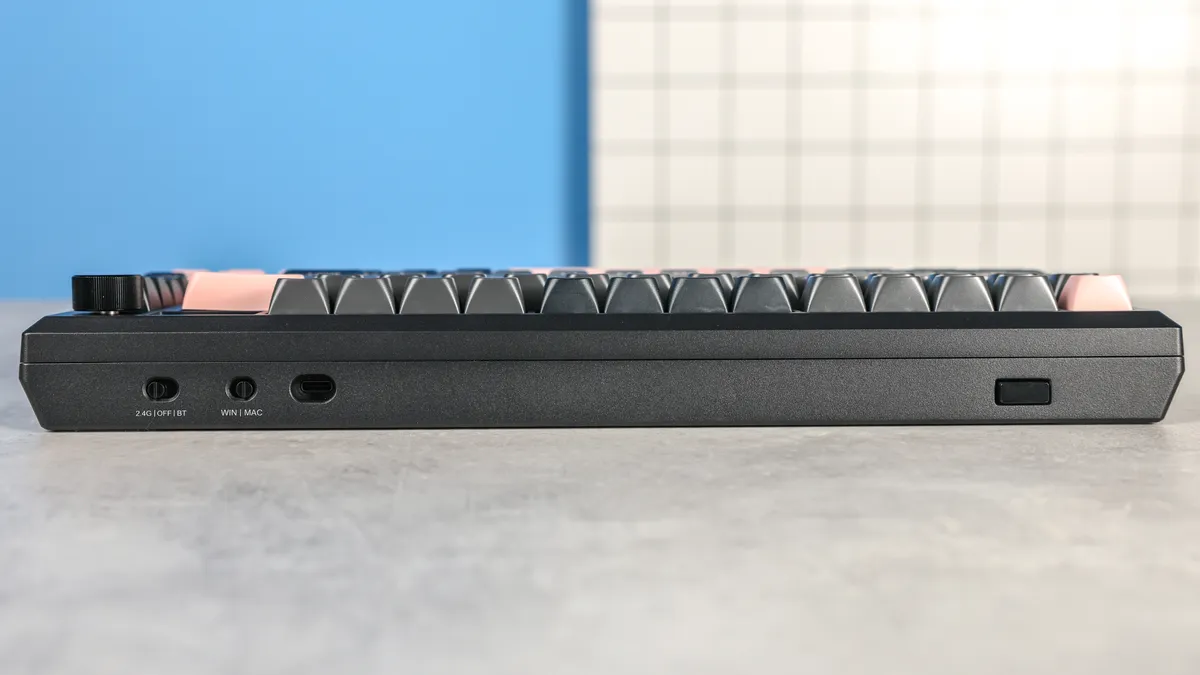 Khám phá bàn phím Redragon Eclipse K720 Pro: Hiệu năng mạnh mẽ, thiết kế hiện đại 18 Redragon Eclipse K720 Pro 4