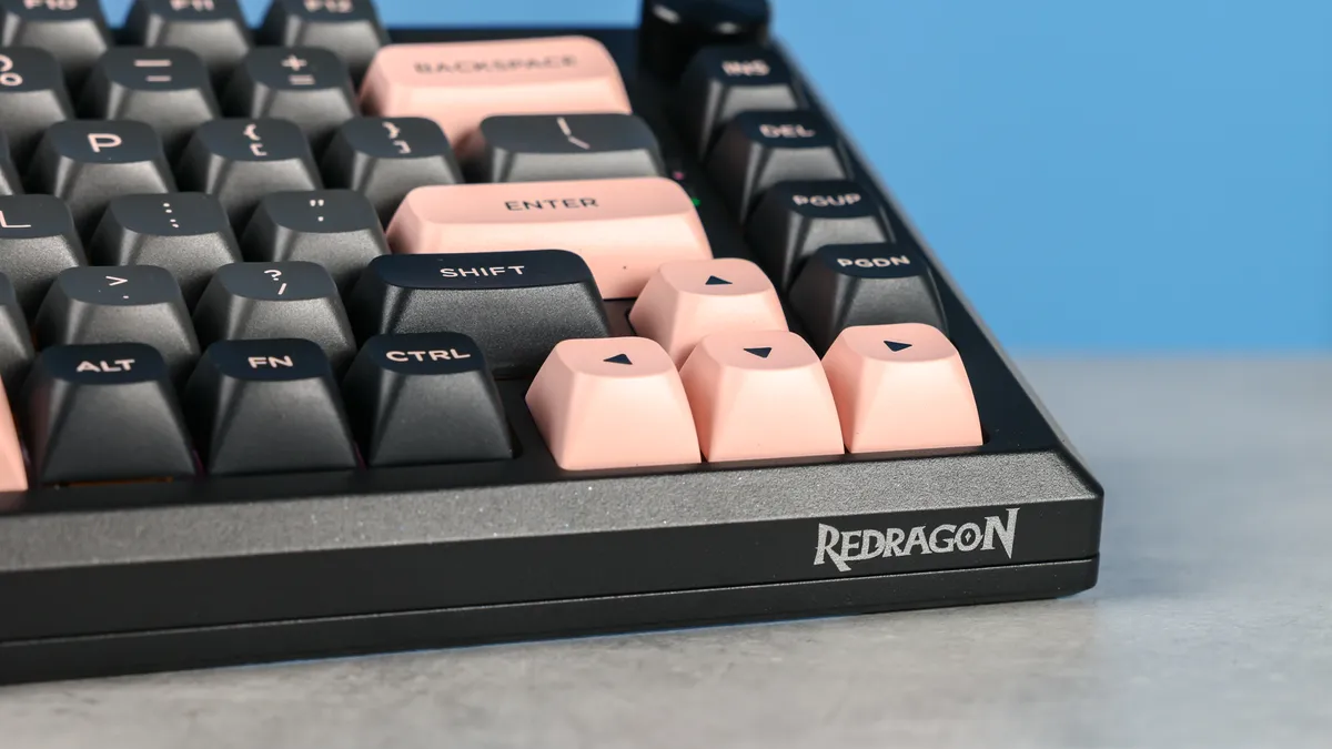 Khám phá bàn phím Redragon Eclipse K720 Pro: Hiệu năng mạnh mẽ, thiết kế hiện đại 19 Redragon Eclipse K720 Pro 5