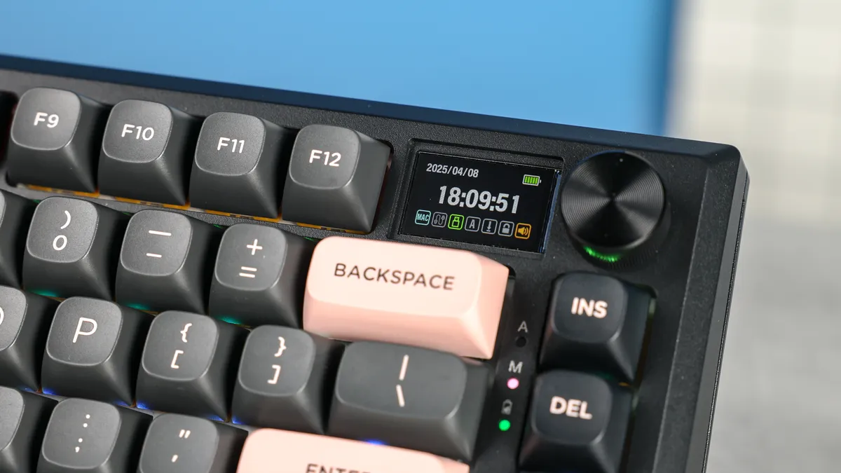 Khám phá bàn phím Redragon Eclipse K720 Pro: Hiệu năng mạnh mẽ, thiết kế hiện đại 20 Redragon Eclipse K720 Pro 6